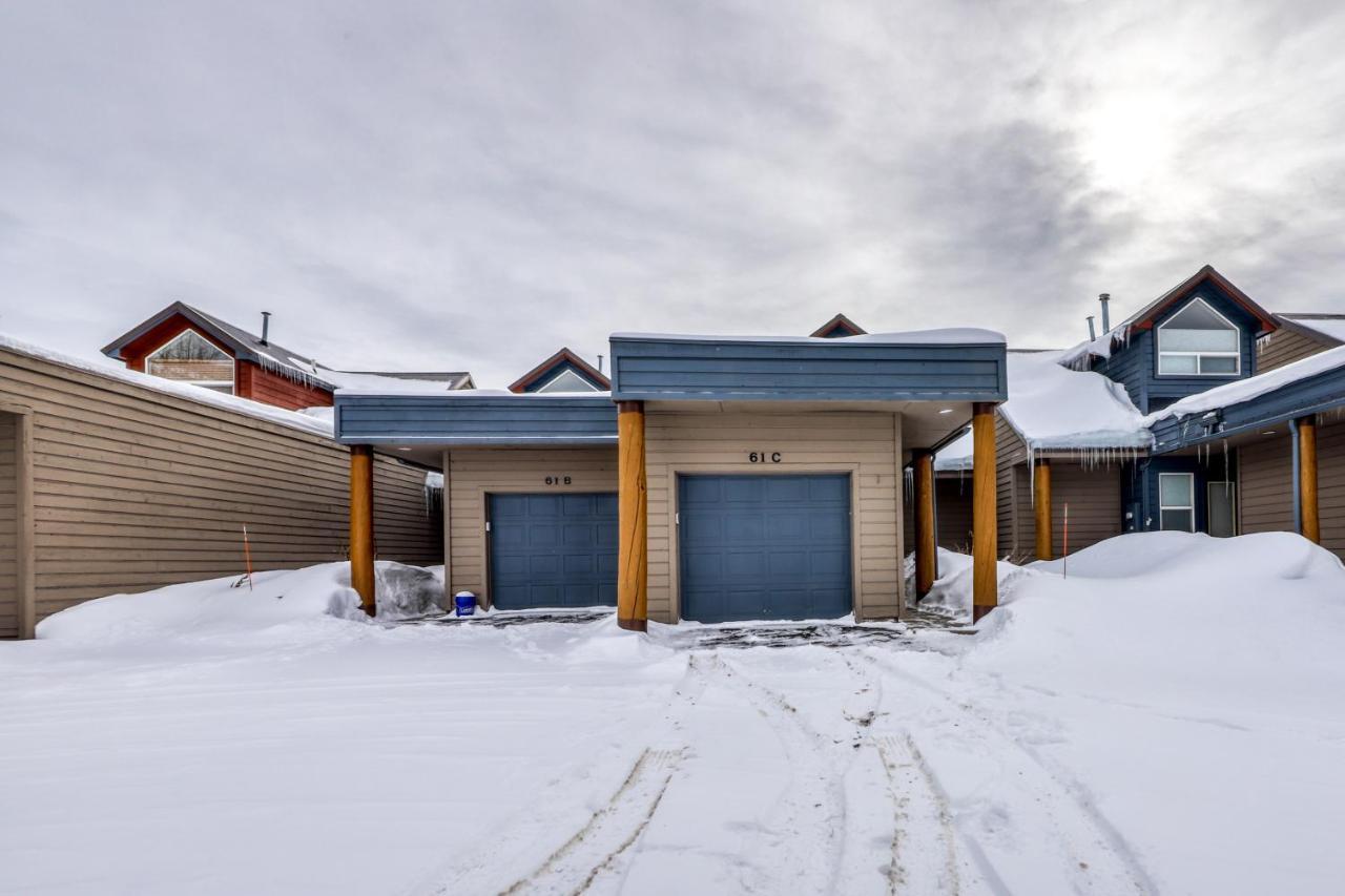 Cydney Ln 61C Villa Silverthorne Exteriör bild