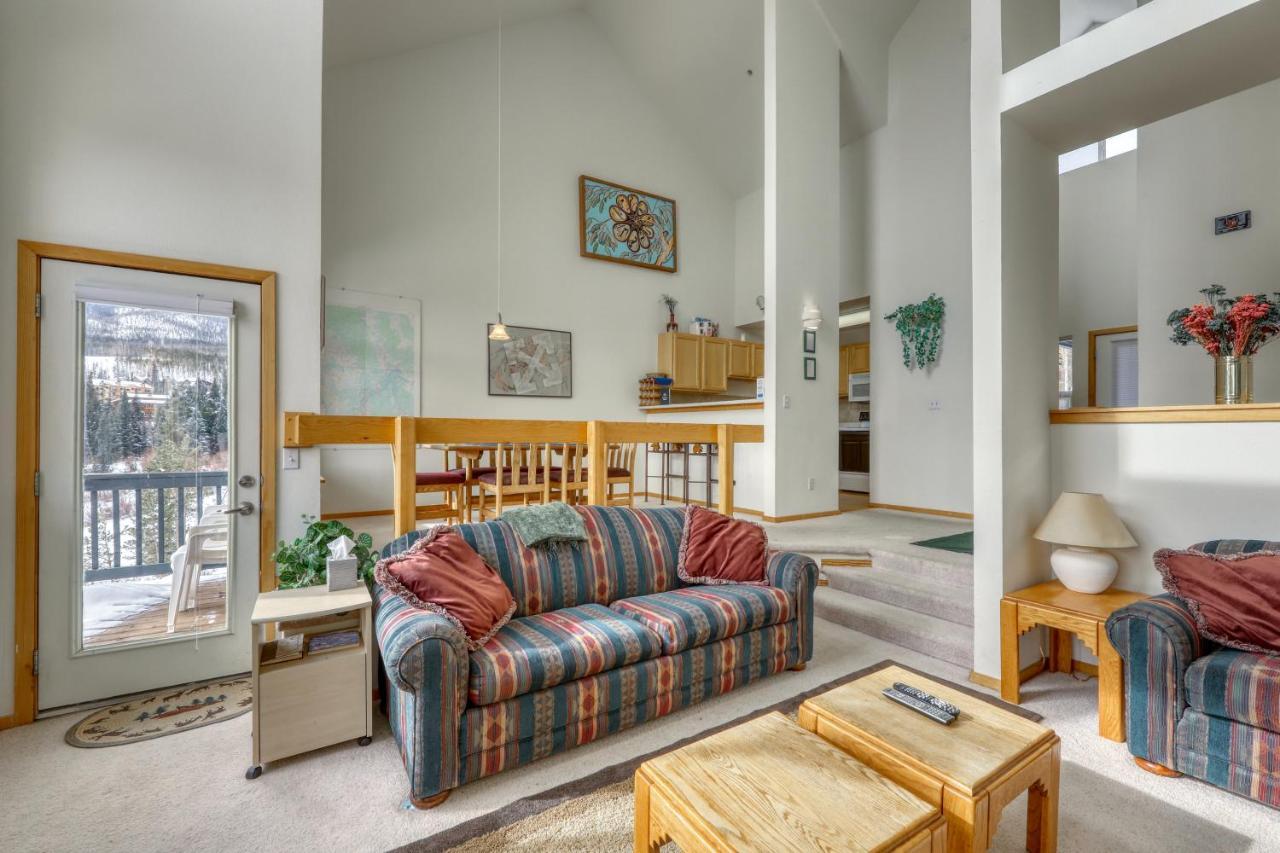 Cydney Ln 61C Villa Silverthorne Exteriör bild