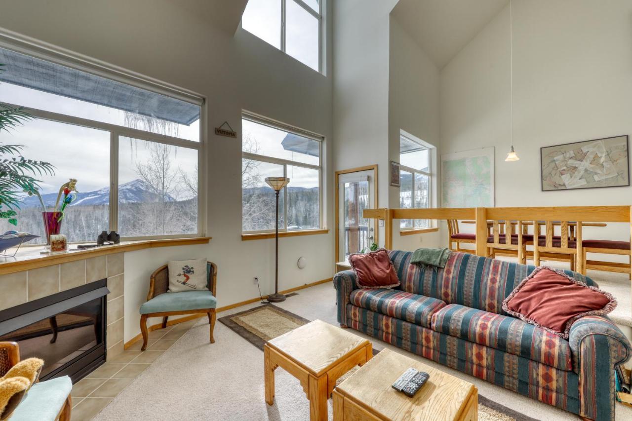 Cydney Ln 61C Villa Silverthorne Exteriör bild