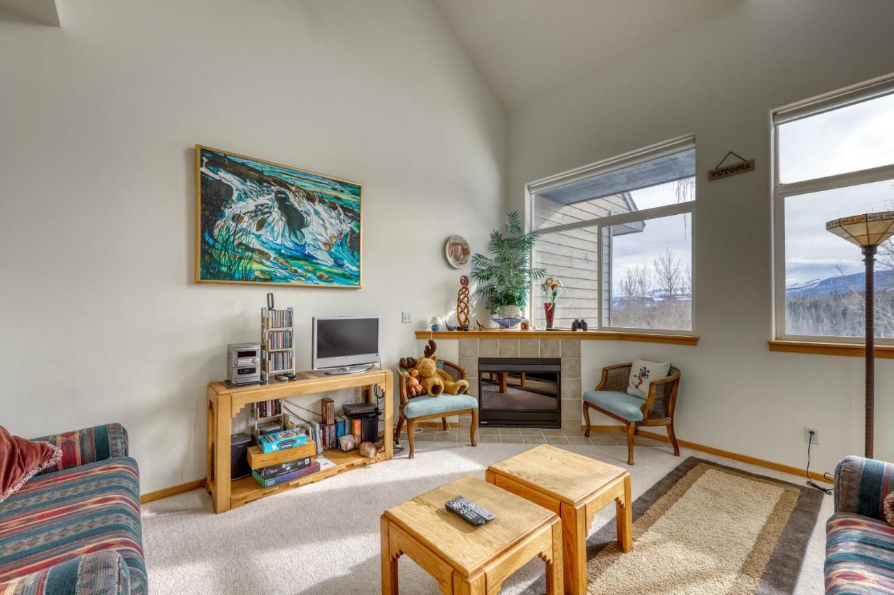 Cydney Ln 61C Villa Silverthorne Exteriör bild