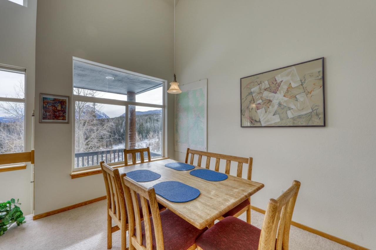 Cydney Ln 61C Villa Silverthorne Exteriör bild