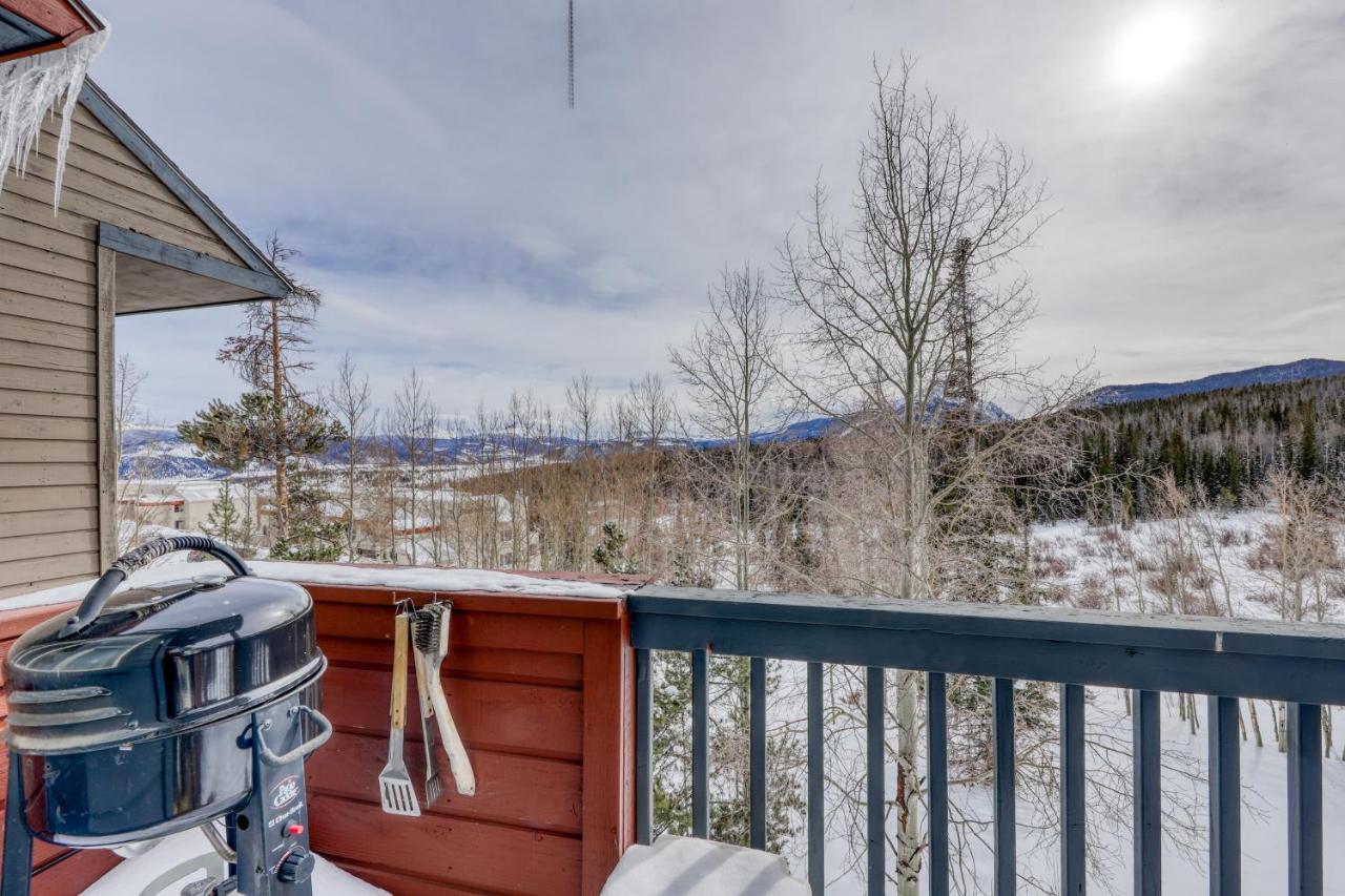 Cydney Ln 61C Villa Silverthorne Exteriör bild