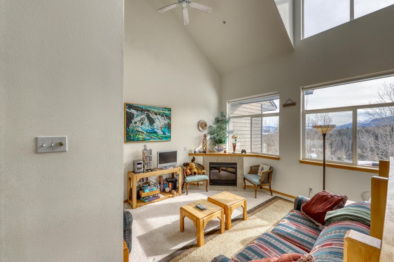 Cydney Ln 61C Villa Silverthorne Exteriör bild