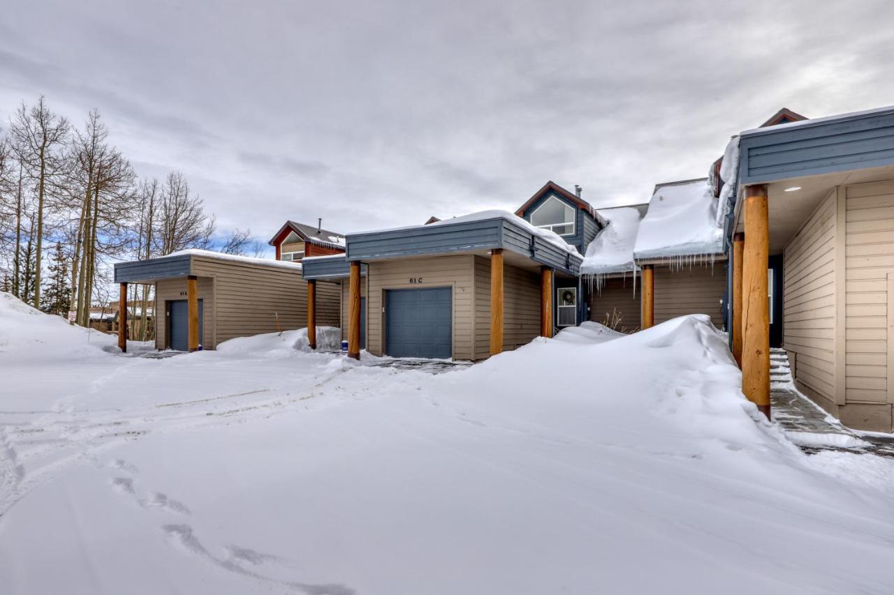 Cydney Ln 61C Villa Silverthorne Exteriör bild